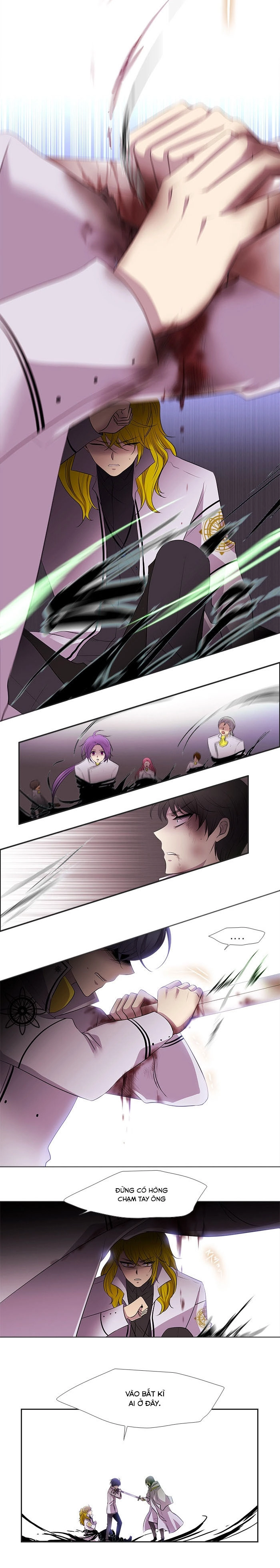 Black Haze Chapter 180 - 15