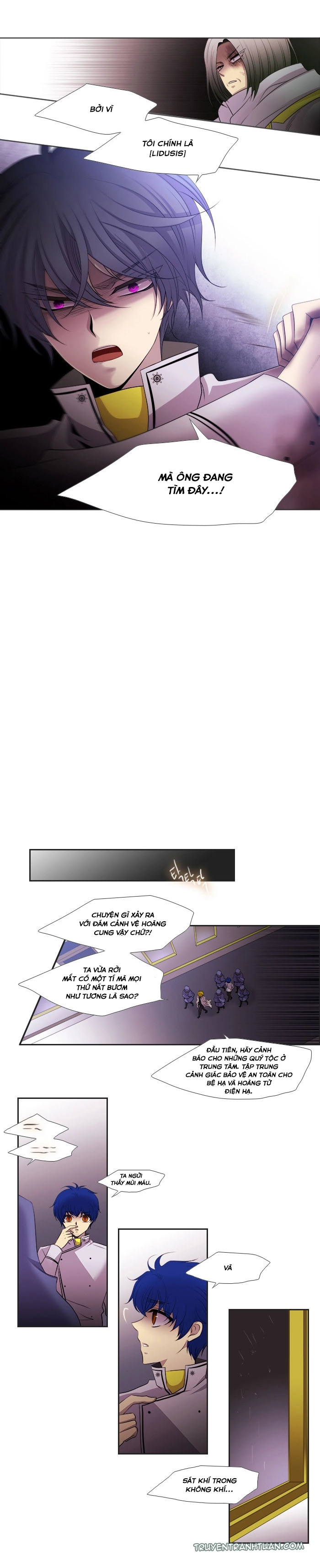 Black Haze Chapter 180 - 16