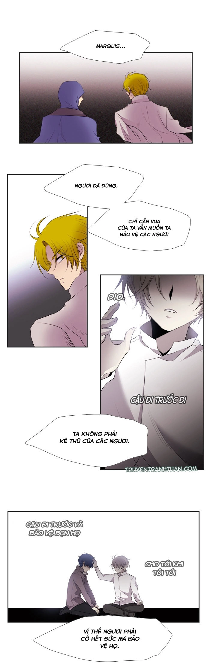 Black Haze Chapter 180 - 18