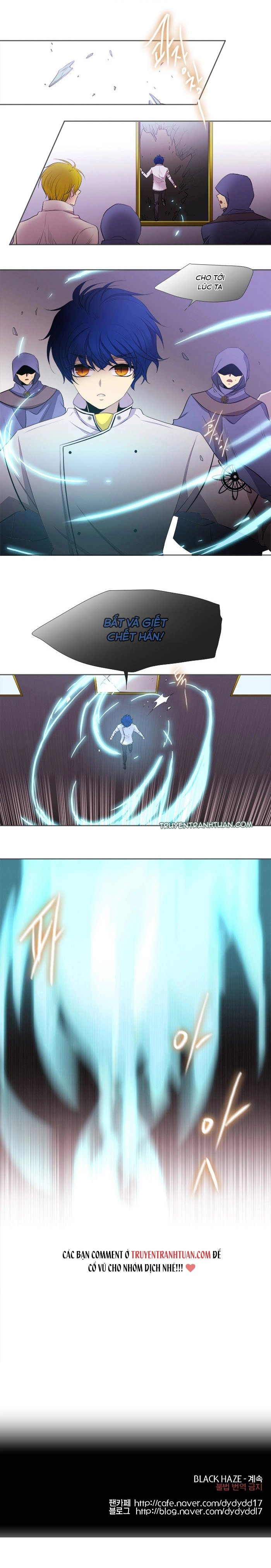 Black Haze Chapter 180 - 19