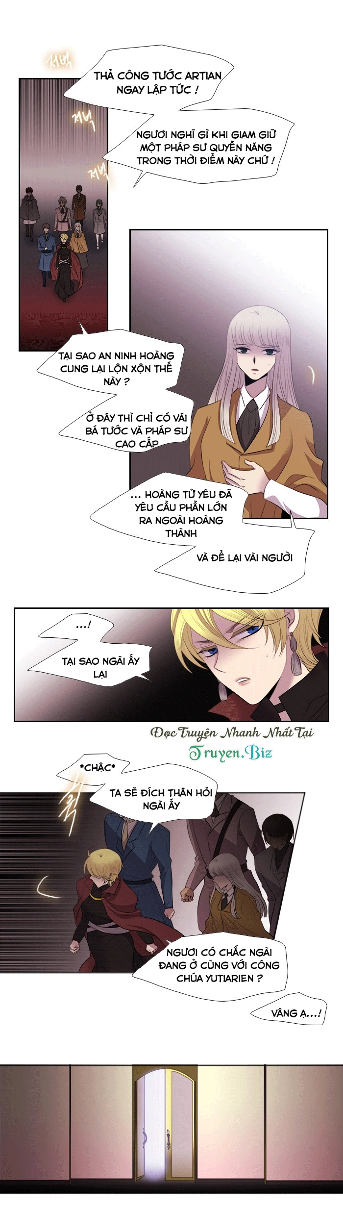 Black Haze Chapter 181 - 10