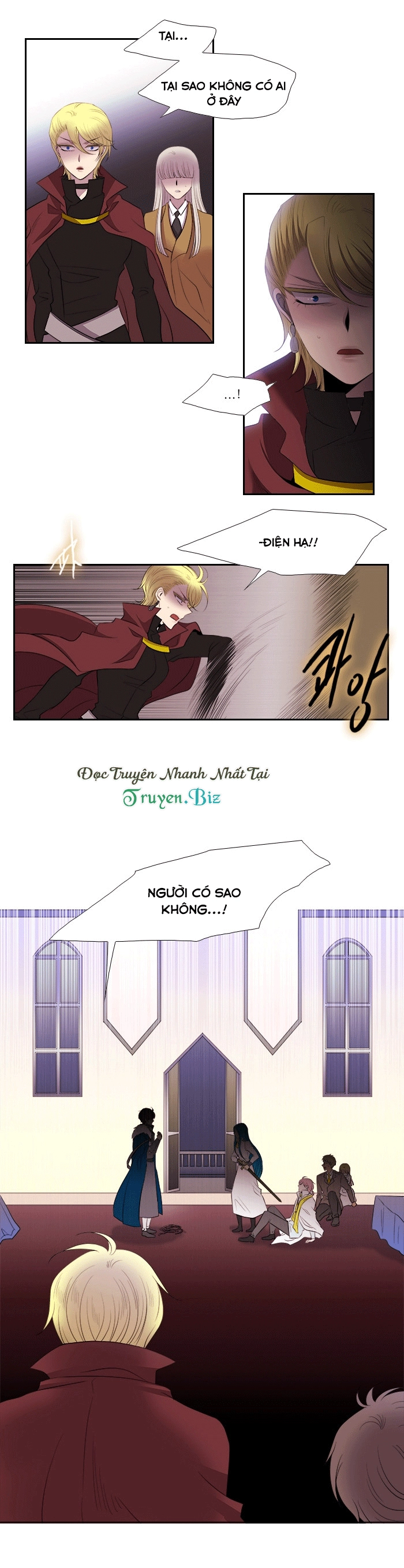 Black Haze Chapter 181 - 11