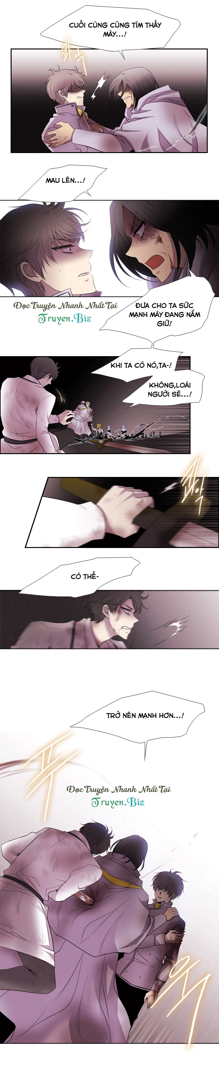 Black Haze Chapter 181 - 16