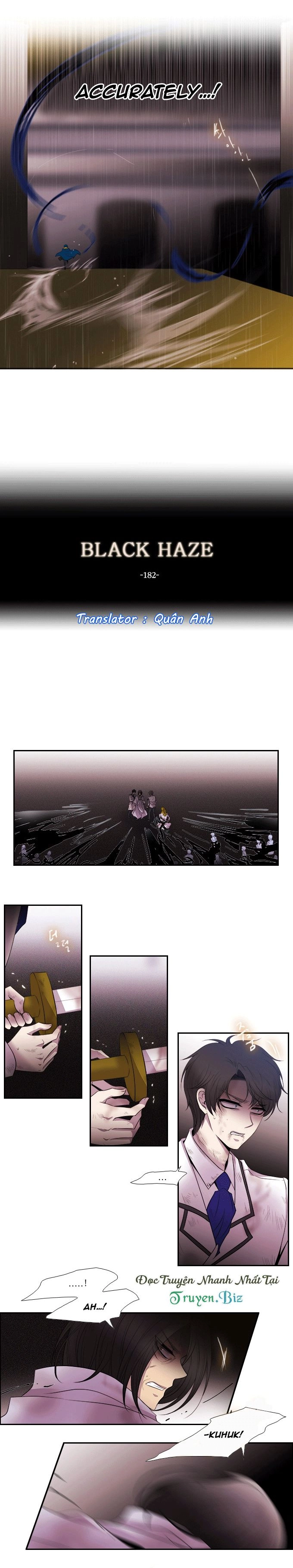 Black Haze Chapter 182 - 4