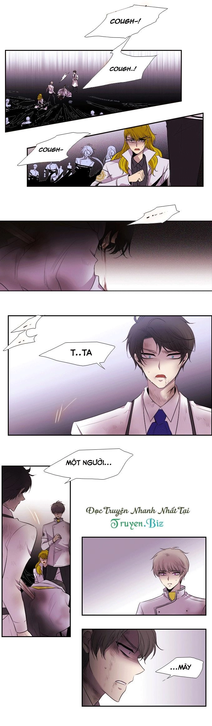 Black Haze Chapter 182 - 5