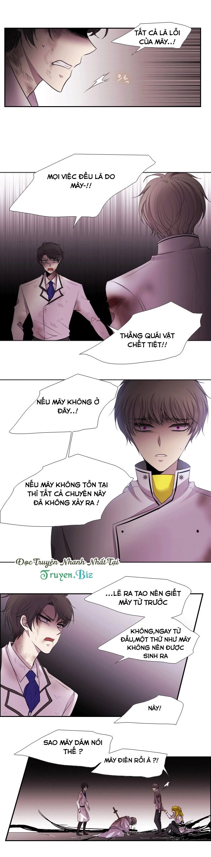 Black Haze Chapter 182 - 6