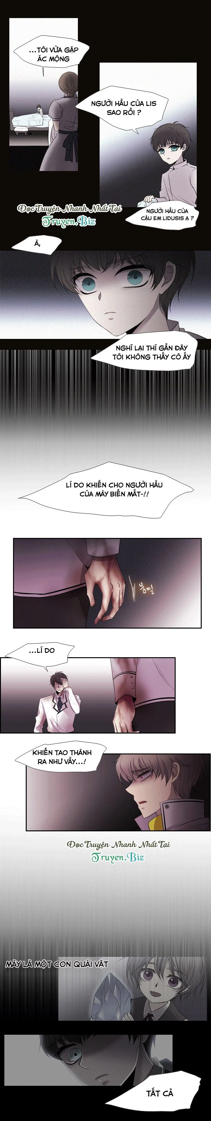 Black Haze Chapter 182 - 8