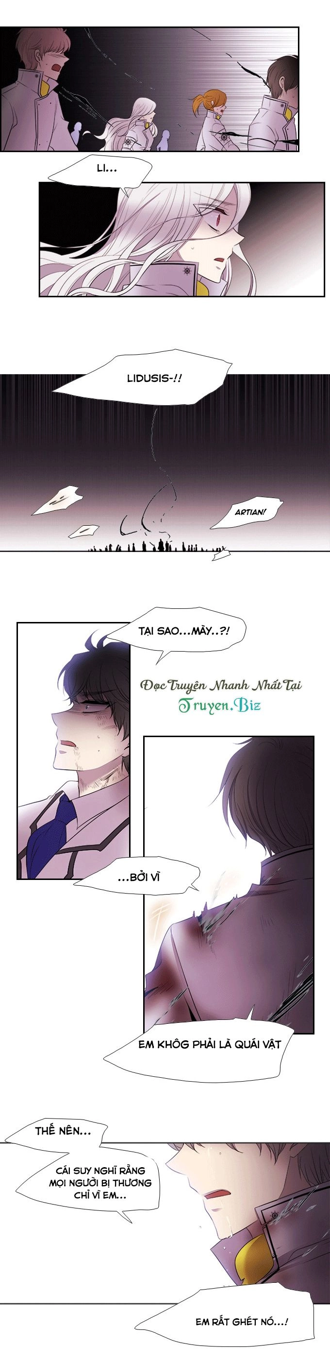 Black Haze Chapter 182 - 19