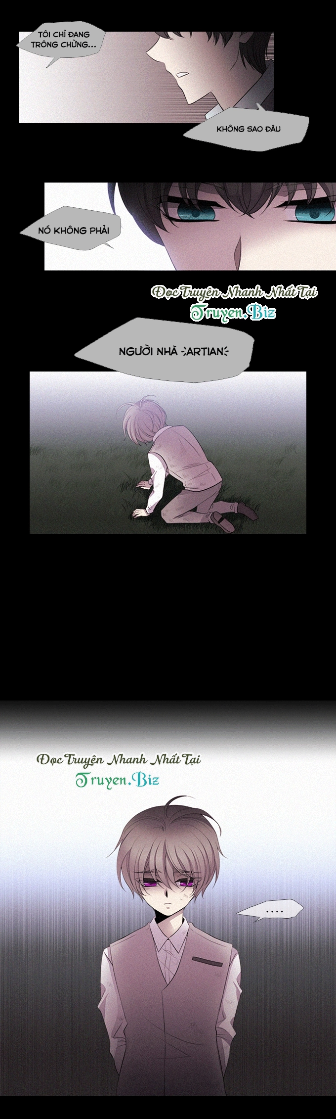 Black Haze Chapter 183 - 3