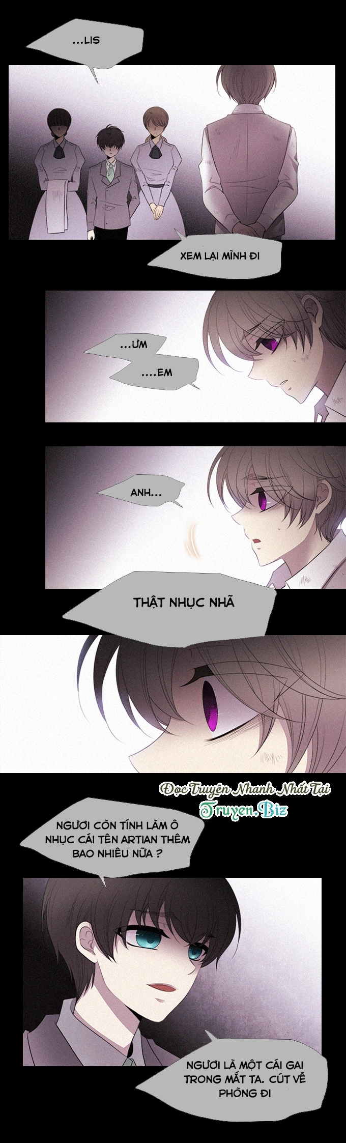 Black Haze Chapter 183 - 4