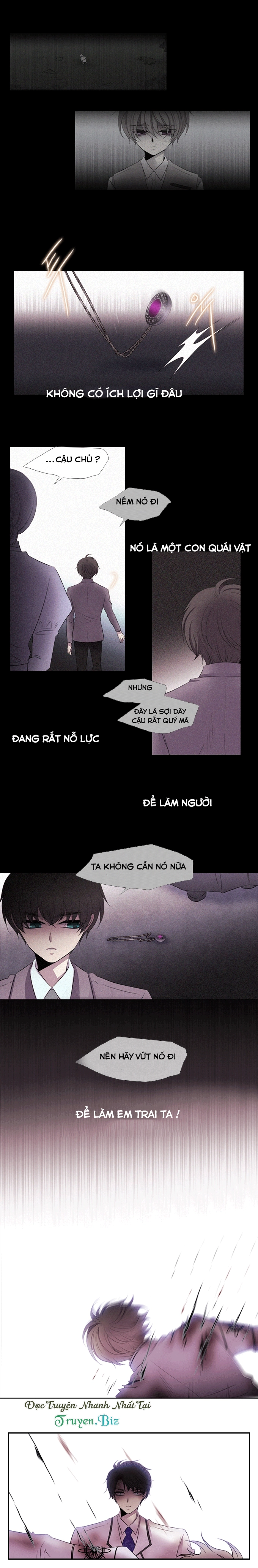 Black Haze Chapter 183 - 6