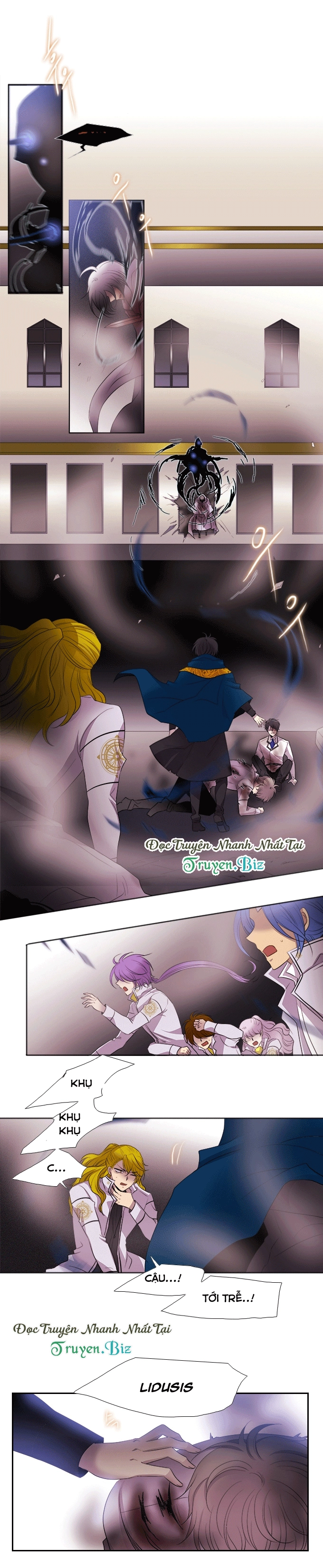 Black Haze Chapter 183 - 13