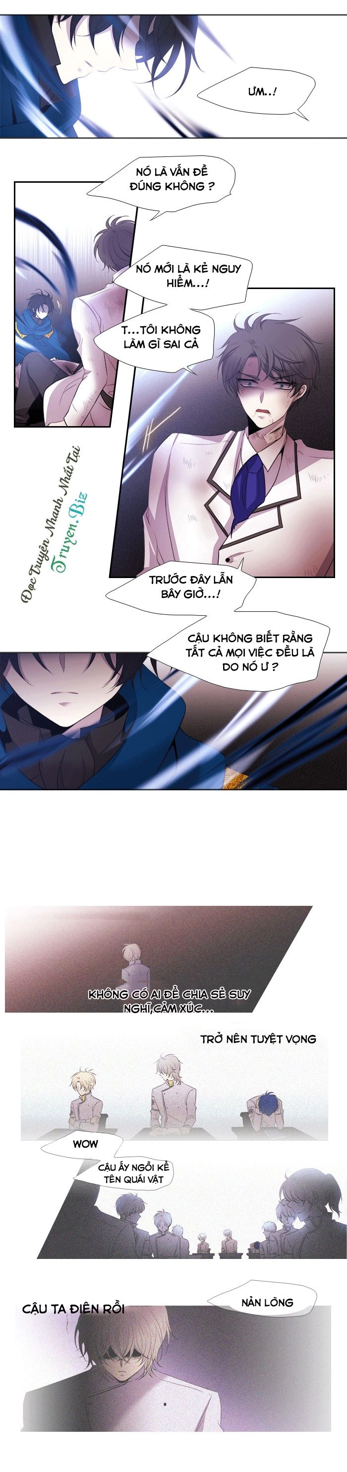 Black Haze Chapter 184 - 3