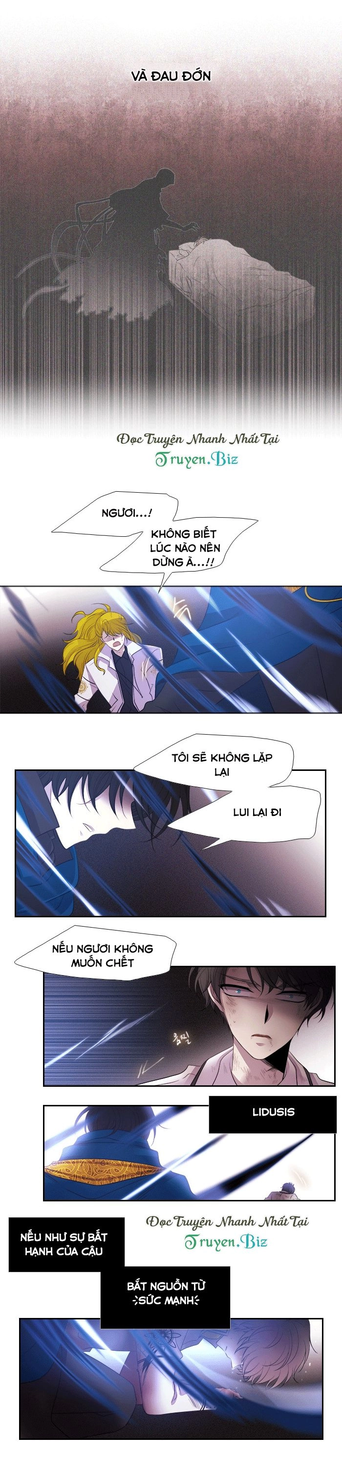 Black Haze Chapter 184 - 4