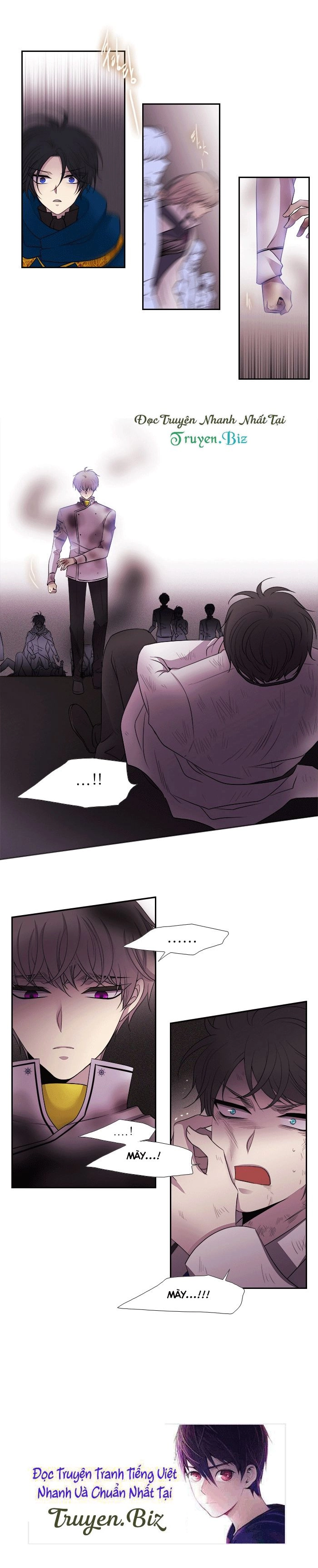 Black Haze Chapter 184 - 17