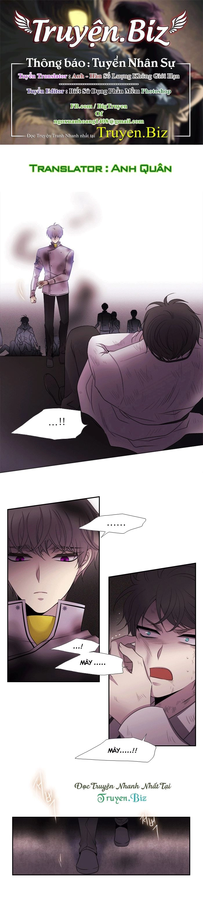 Black Haze Chapter 185 - 1