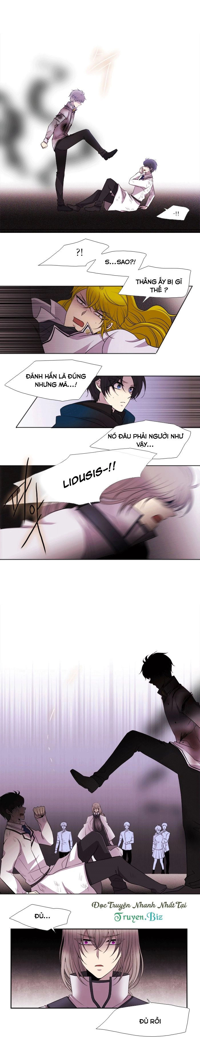 Black Haze Chapter 185 - 2