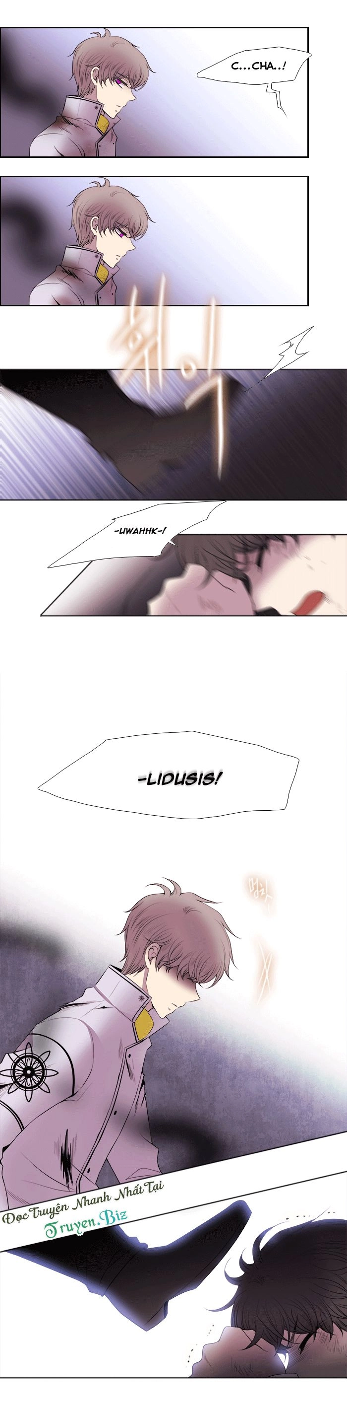 Black Haze Chapter 185 - 3