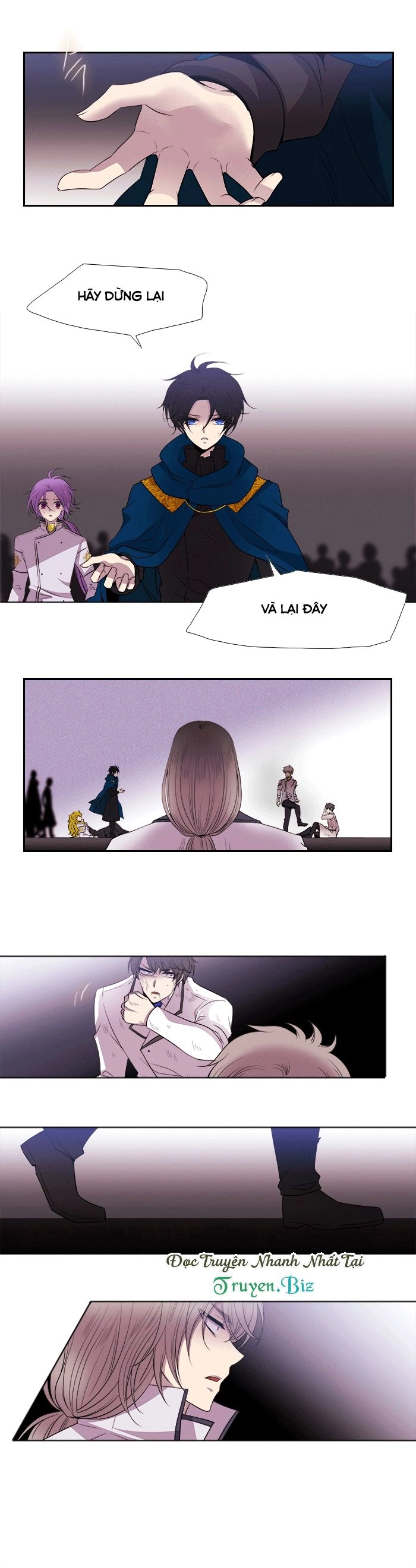 Black Haze Chapter 185 - 4