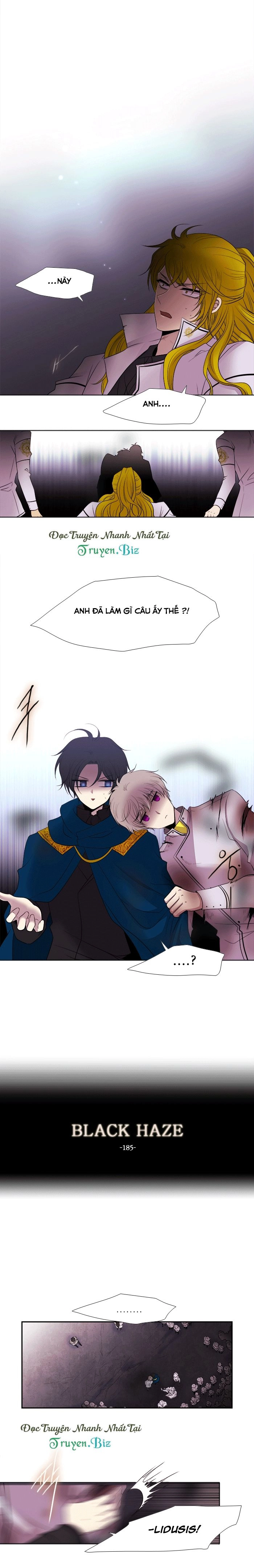 Black Haze Chapter 185 - 5