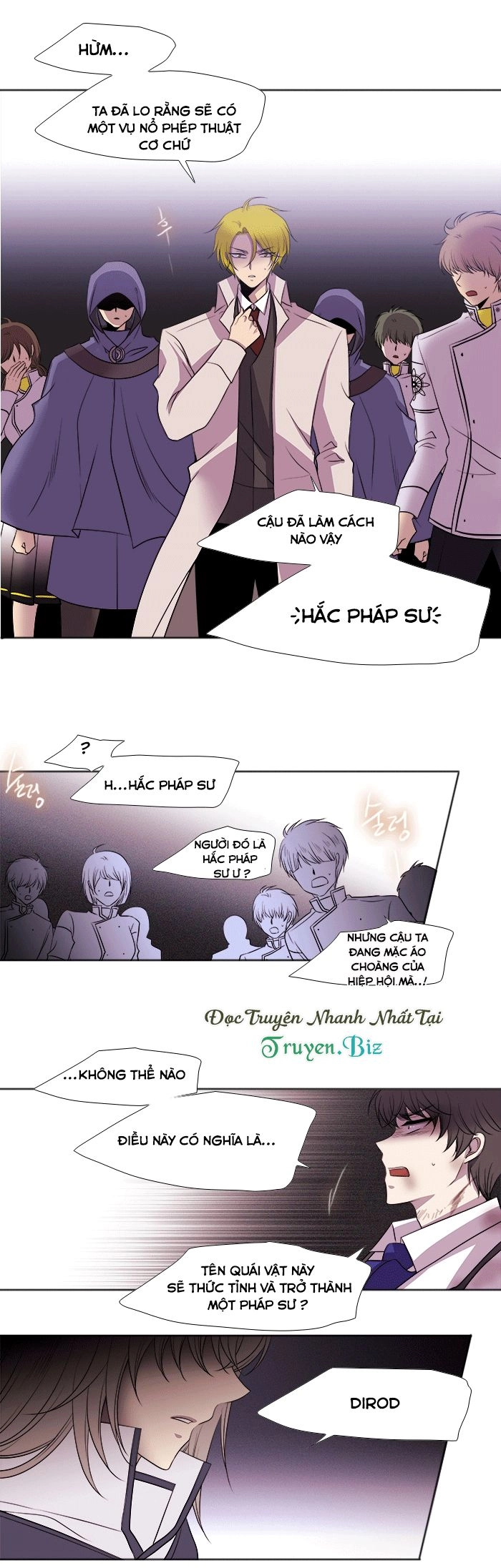 Black Haze Chapter 185 - 8