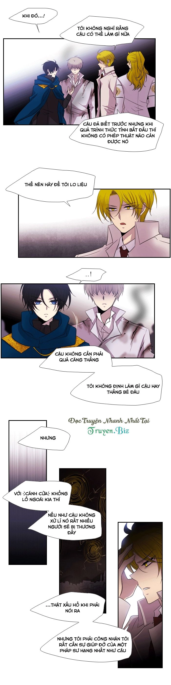 Black Haze Chapter 185 - 13