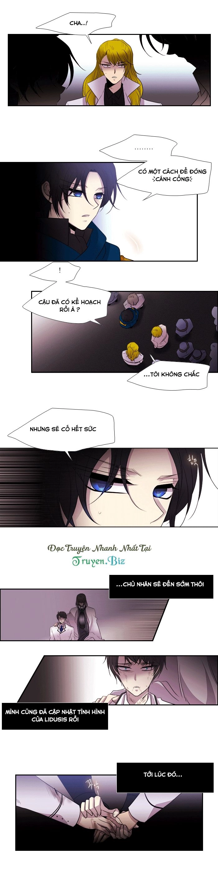 Black Haze Chapter 185 - 15