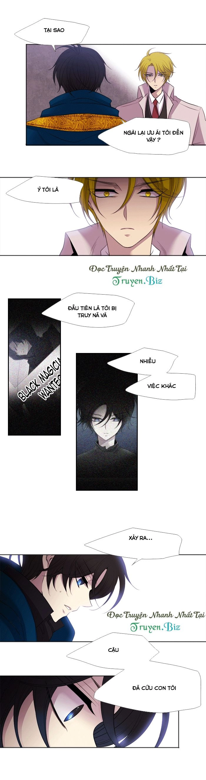 Black Haze Chapter 186 - 2