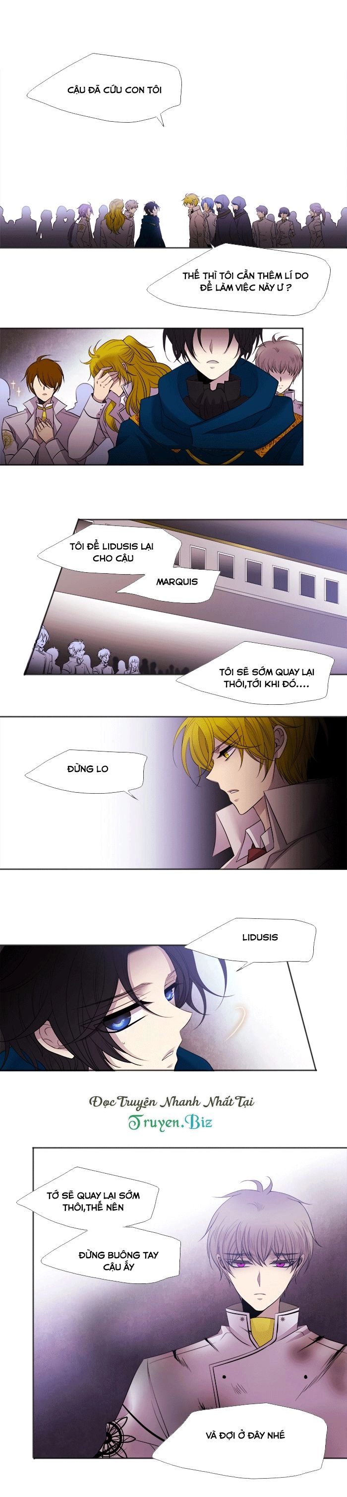 Black Haze Chapter 186 - 3