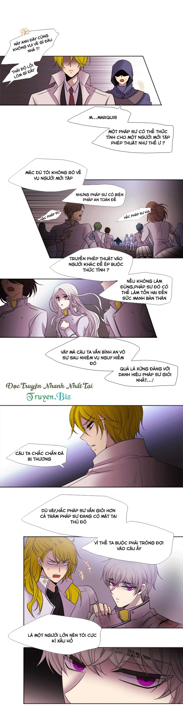 Black Haze Chapter 186 - 5