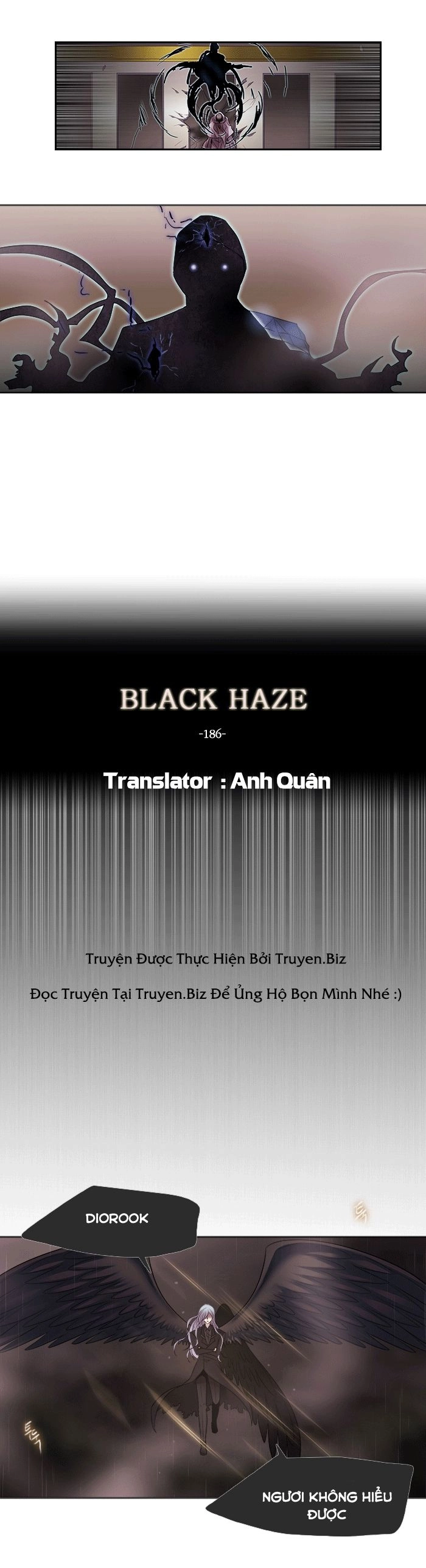 Black Haze Chapter 186 - 6
