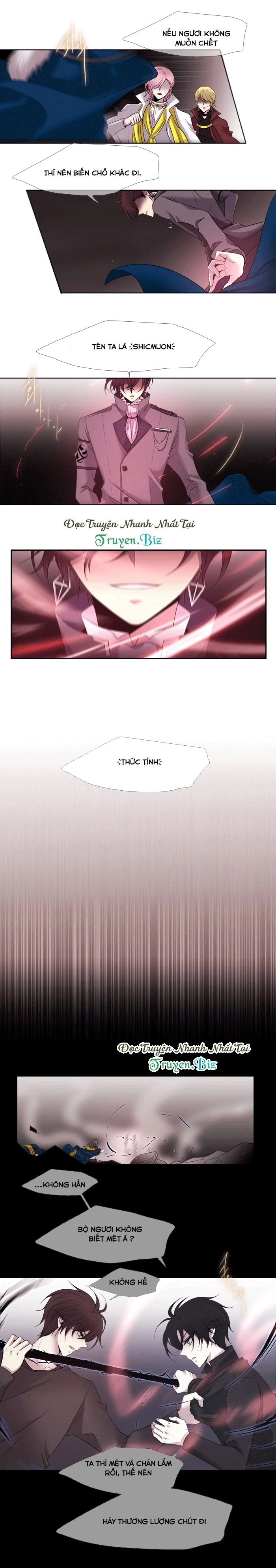 Black Haze Chapter 186 - 13