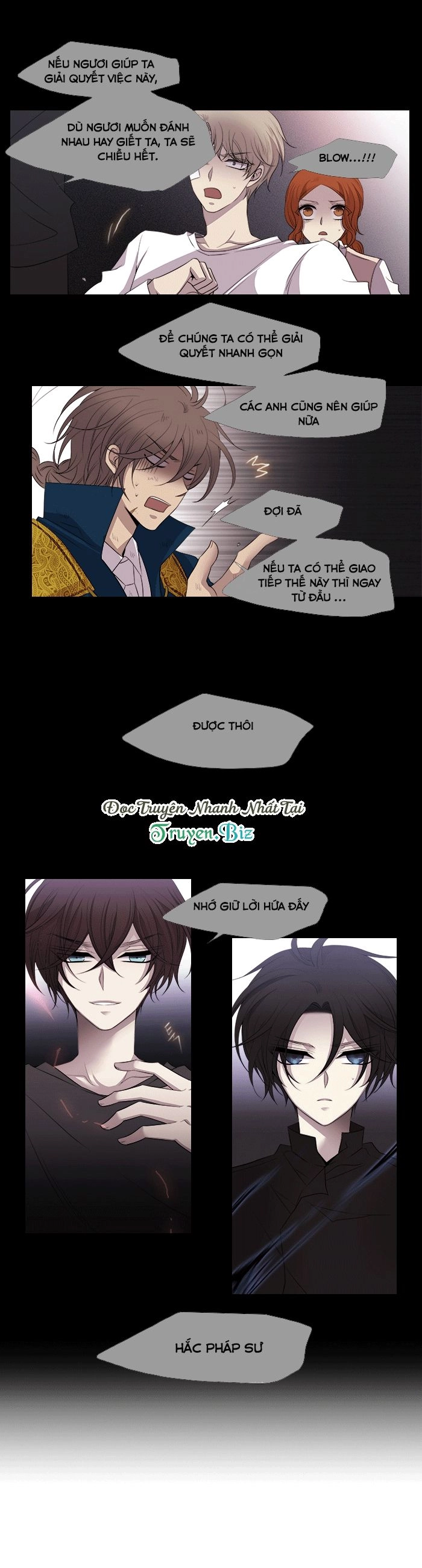 Black Haze Chapter 186 - 14