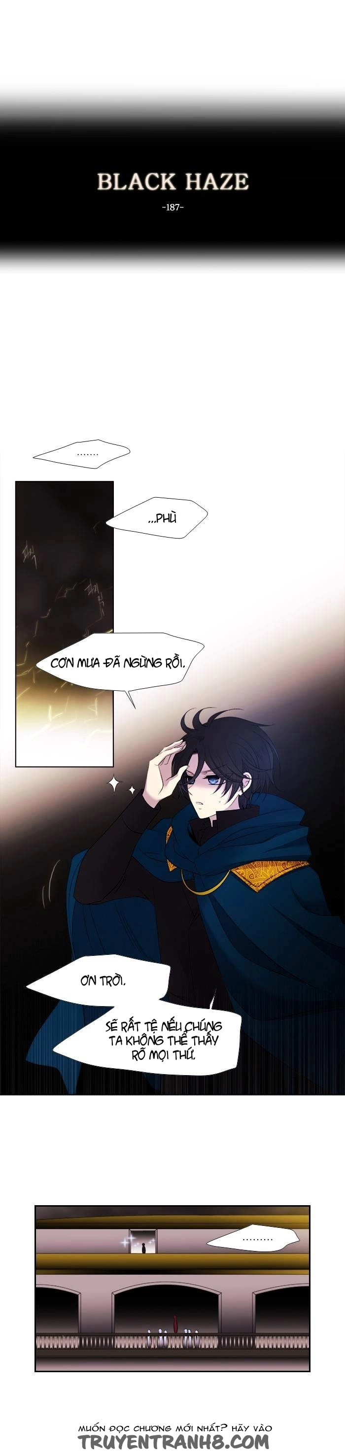 Black Haze Chapter 187 - 1