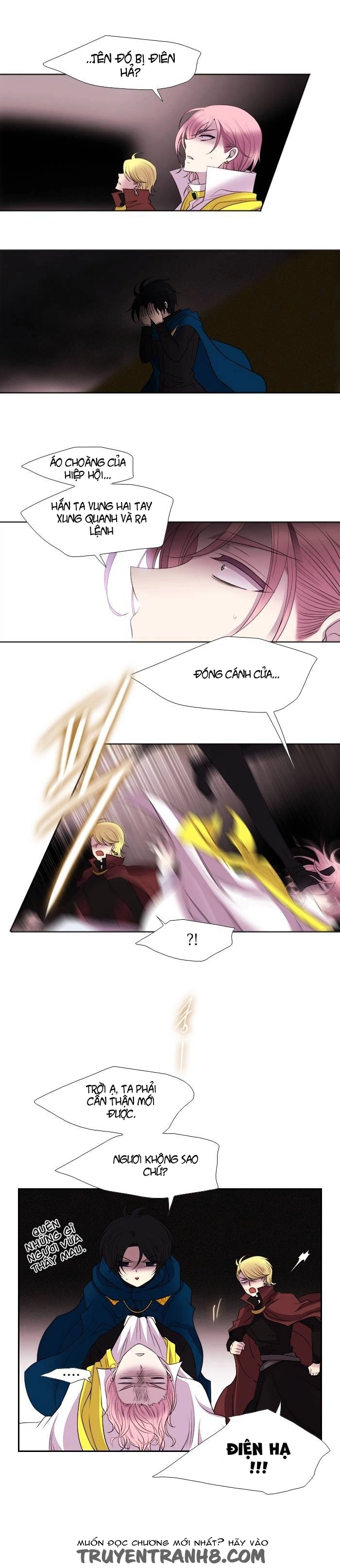 Black Haze Chapter 187 - 2