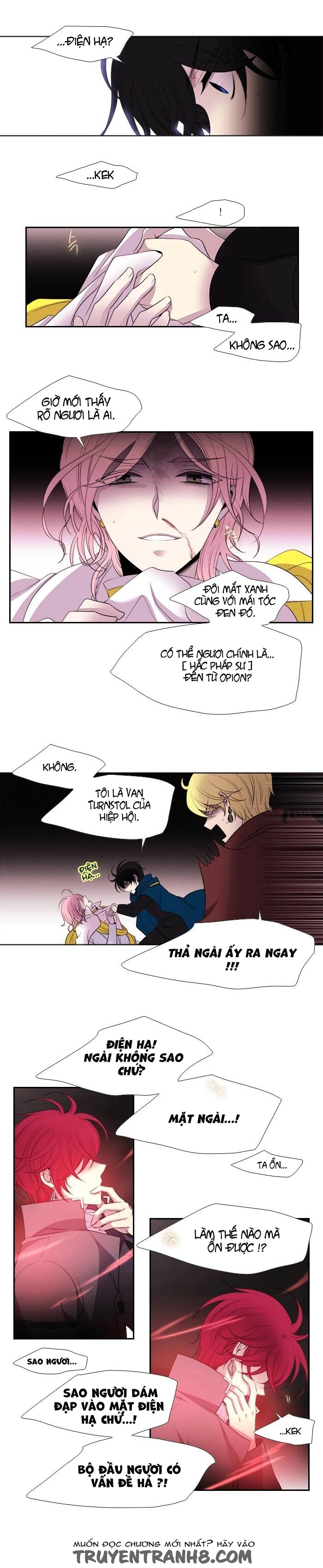 Black Haze Chapter 187 - 3