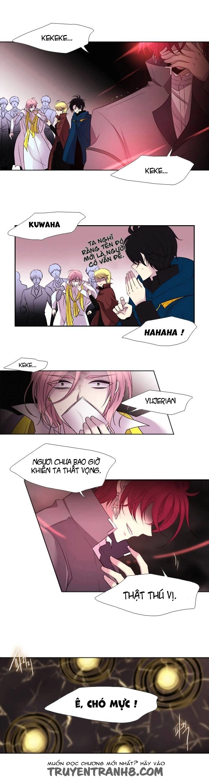 Black Haze Chapter 187 - 4