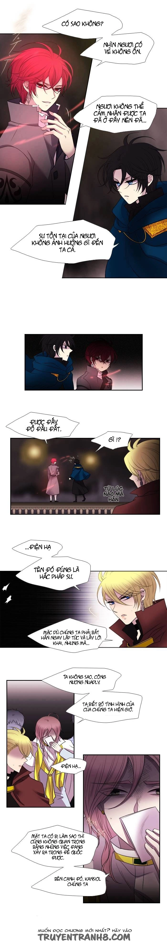 Black Haze Chapter 187 - 5