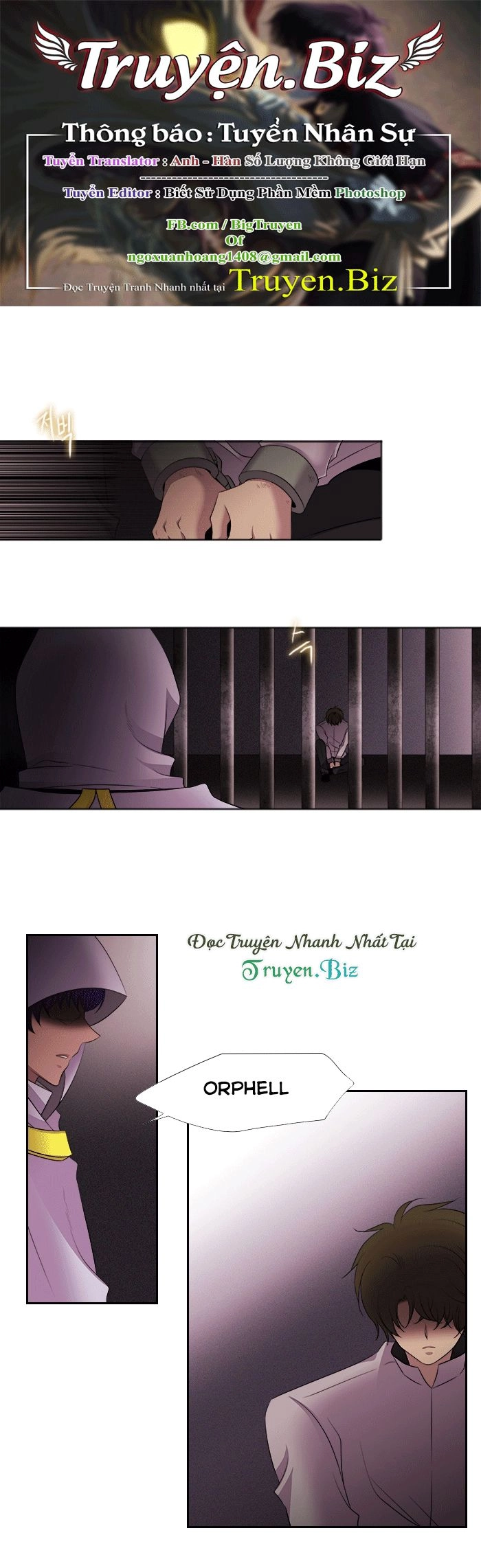 Black Haze Chapter 188 - 1