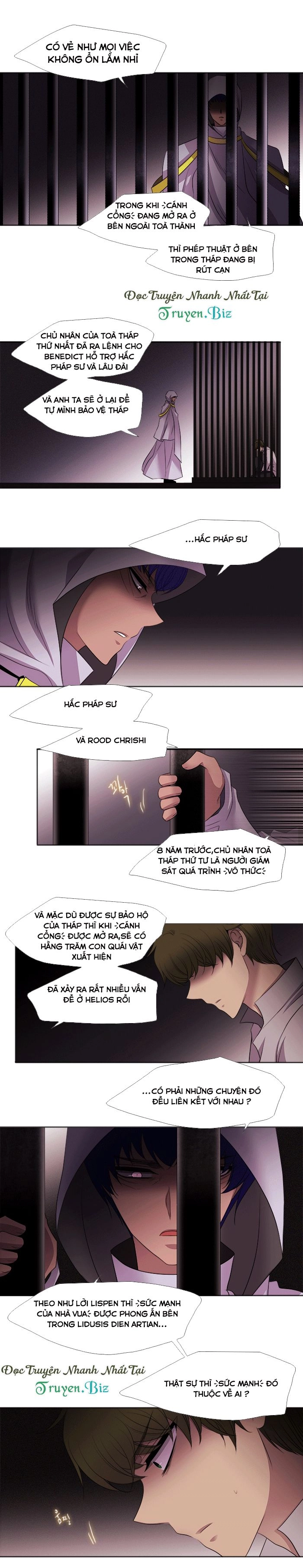 Black Haze Chapter 188 - 2