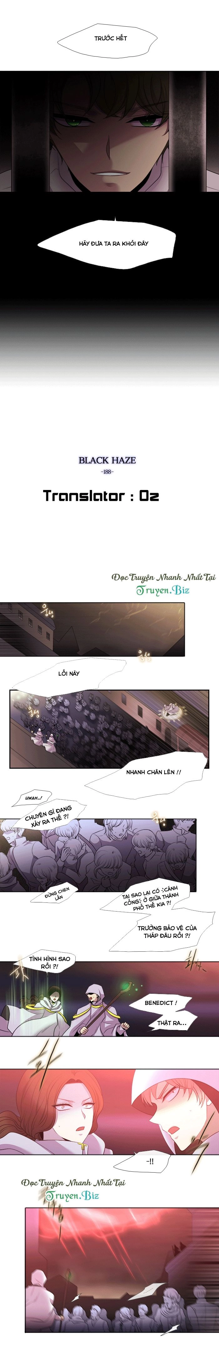 Black Haze Chapter 188 - 4