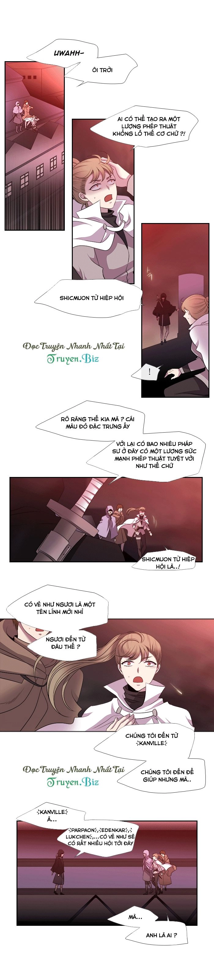 Black Haze Chapter 188 - 6