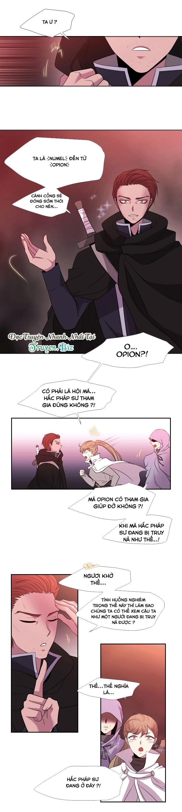 Black Haze Chapter 188 - 7