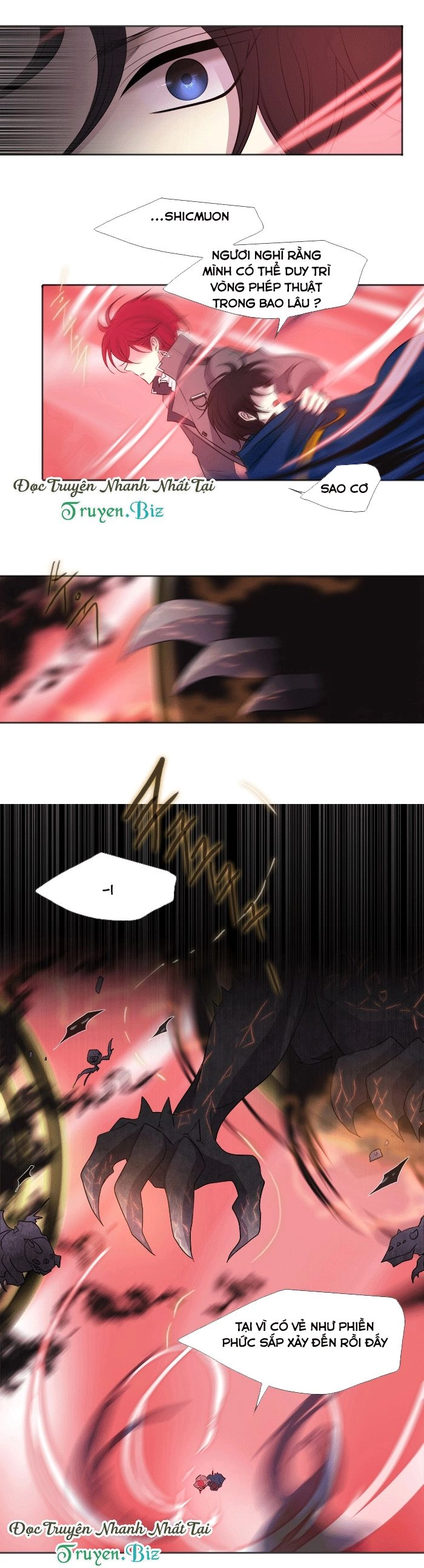 Black Haze Chapter 188 - 14