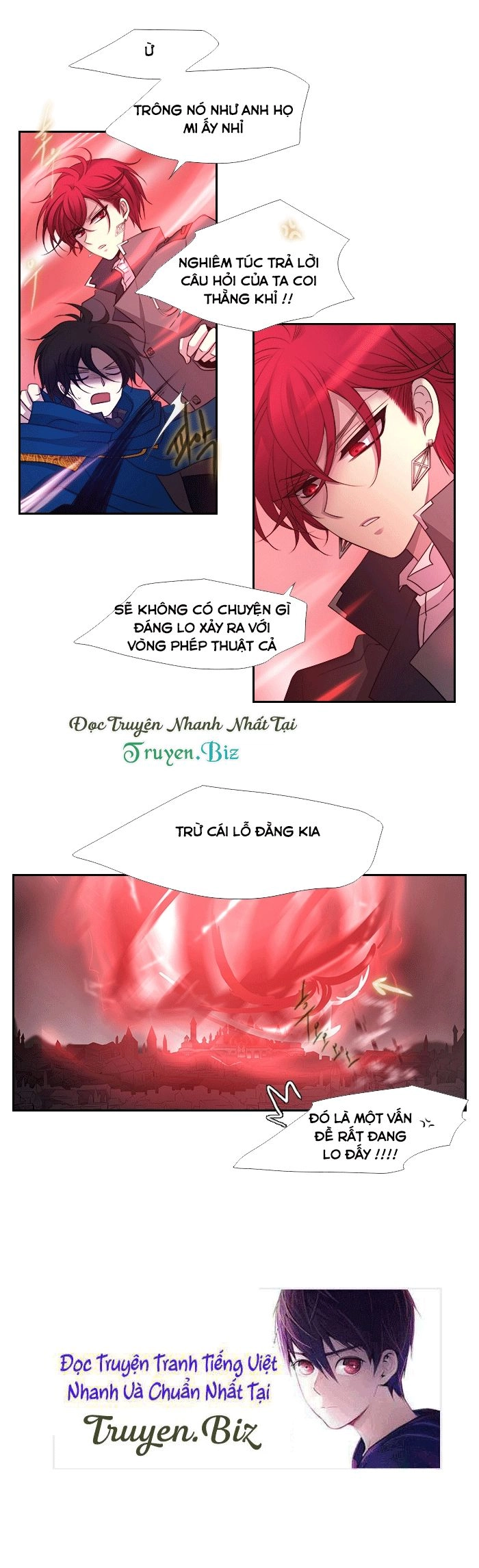 Black Haze Chapter 188 - 15