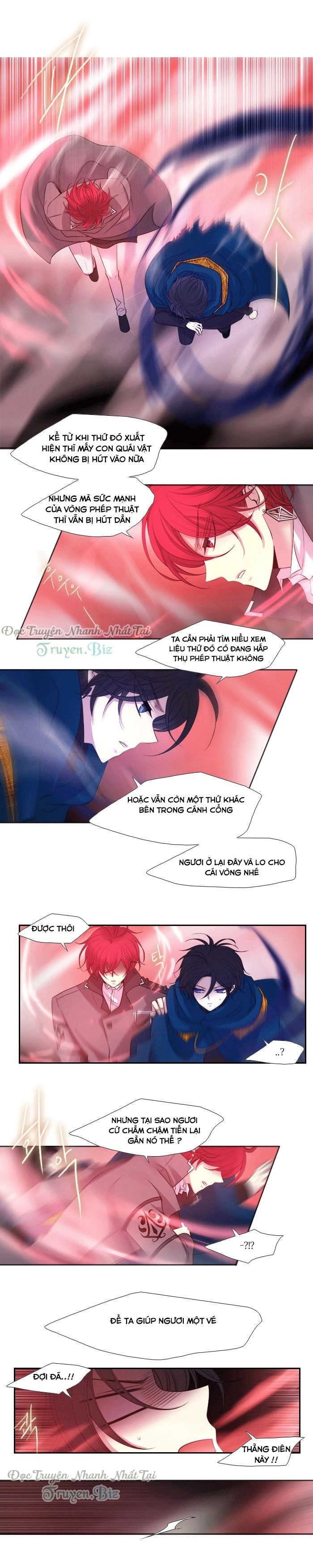 Black Haze Chapter 189 - 6