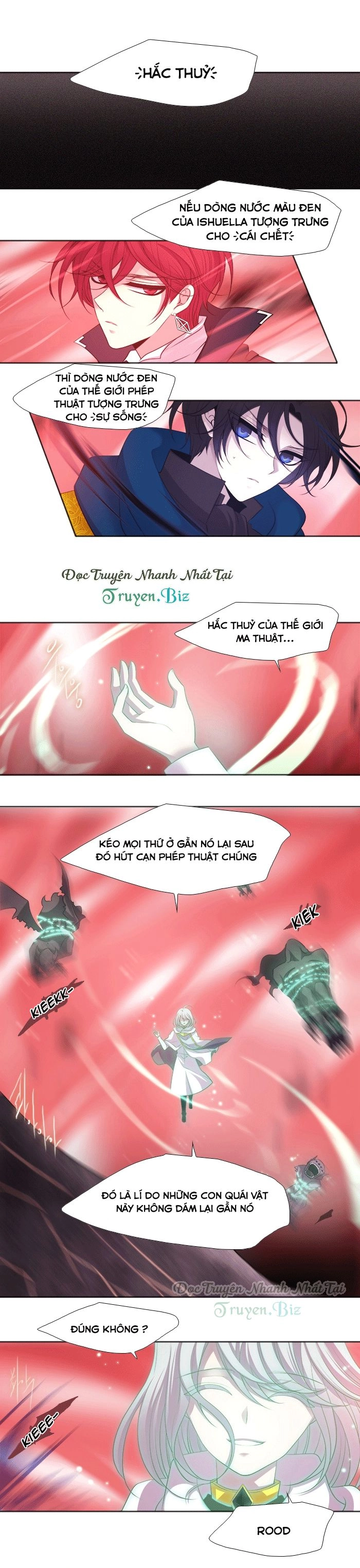 Black Haze Chapter 190 - 3