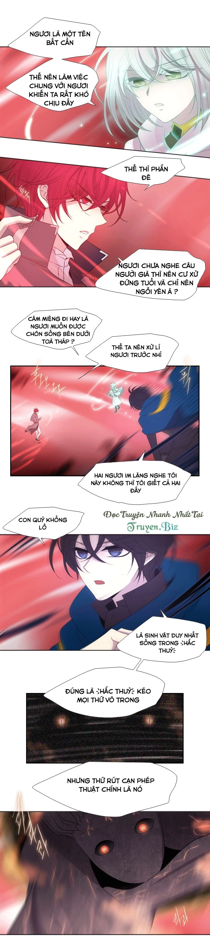 Black Haze Chapter 190 - 5