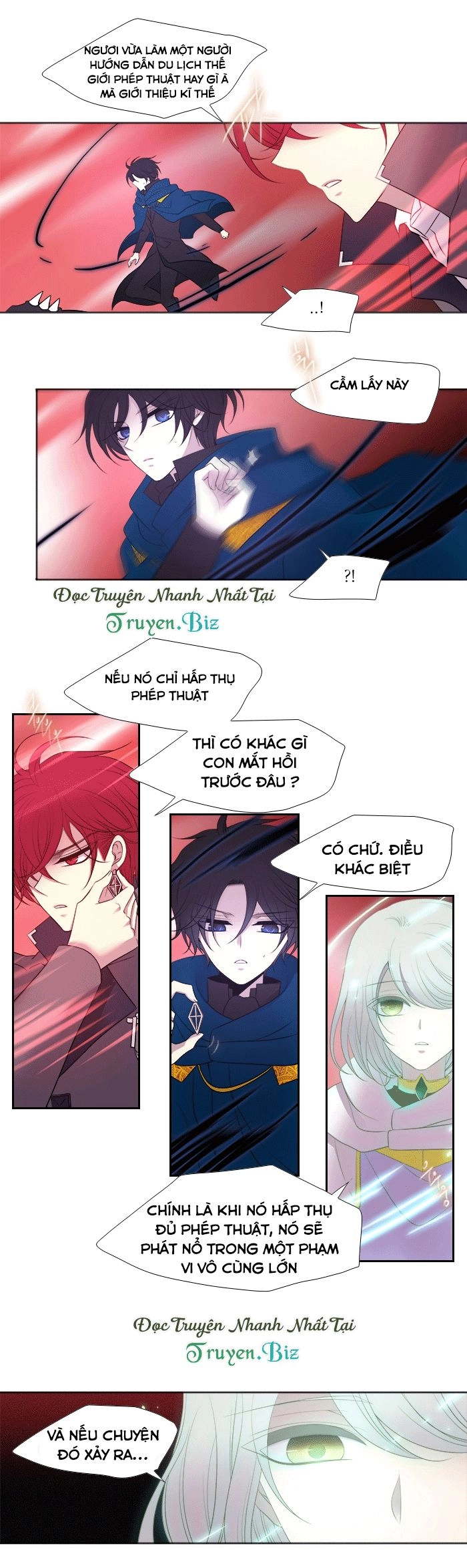 Black Haze Chapter 190 - 6