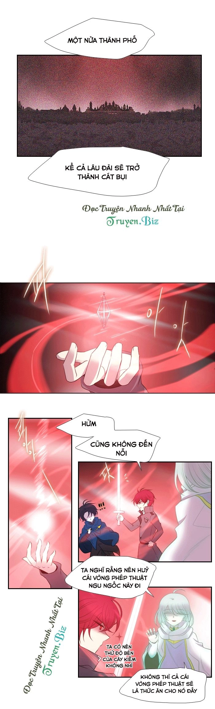 Black Haze Chapter 190 - 7